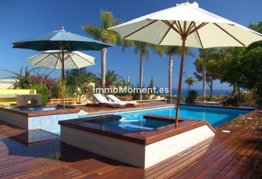 Revente - Villa - Altea - Altea Centro