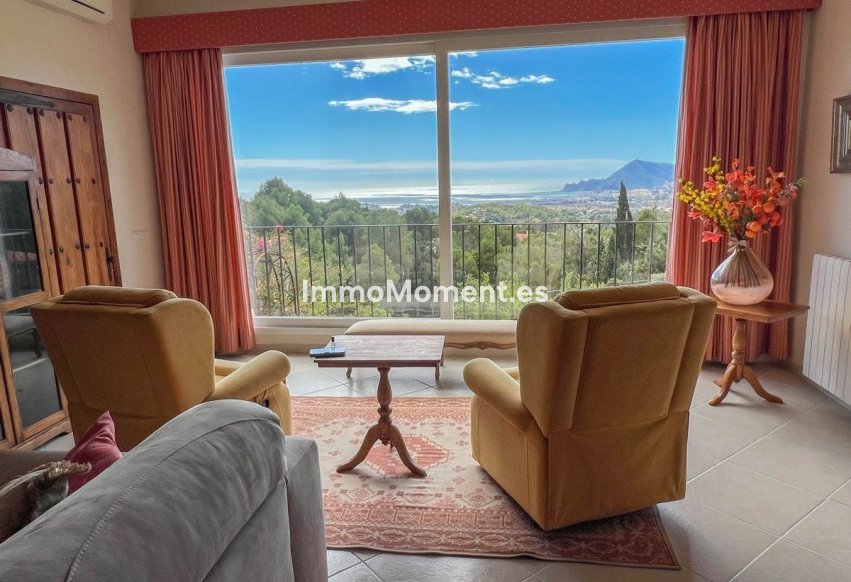 Revente - Villa - Altea - Altea Centro