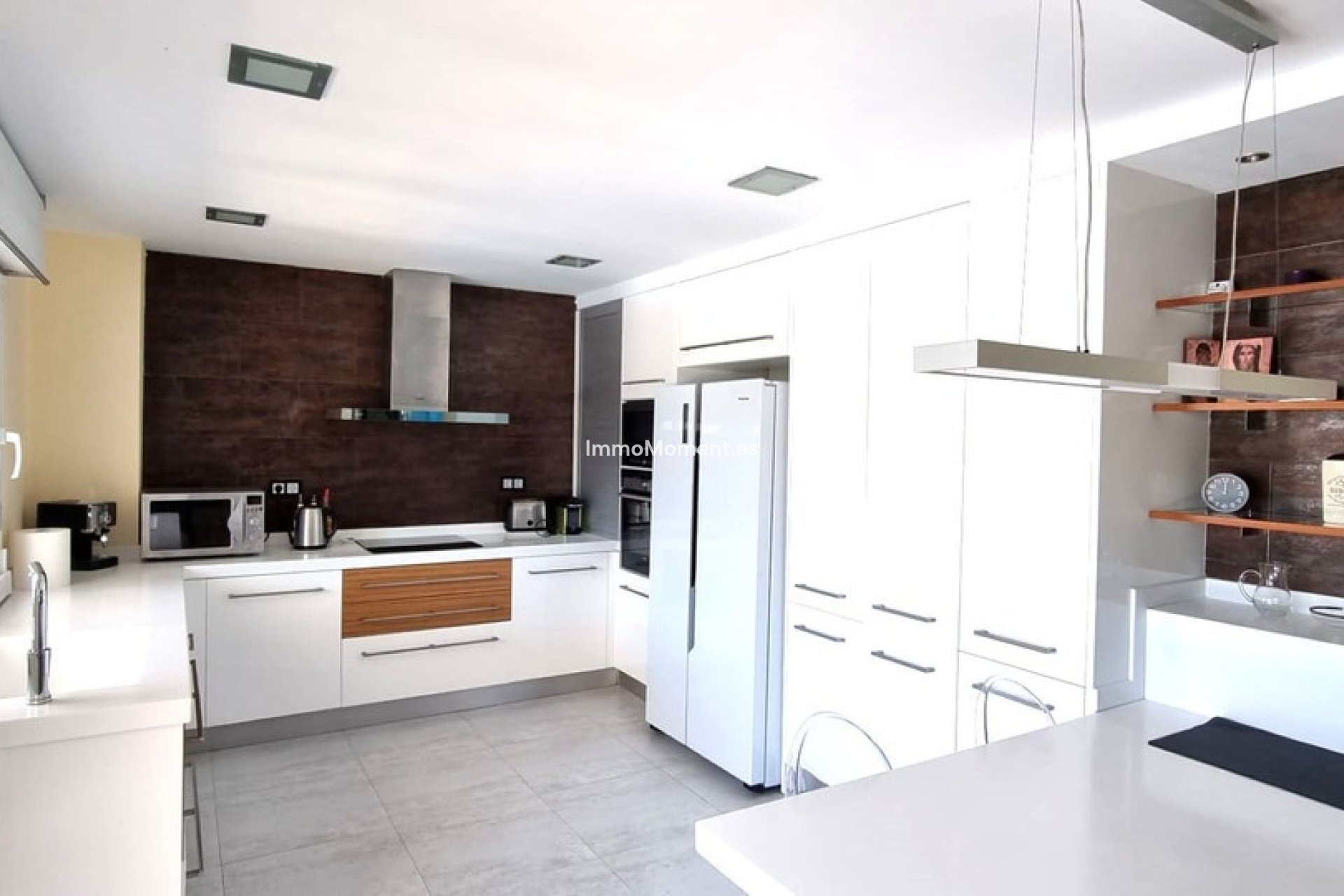 Revente - Villa - Altea - Altea Centro