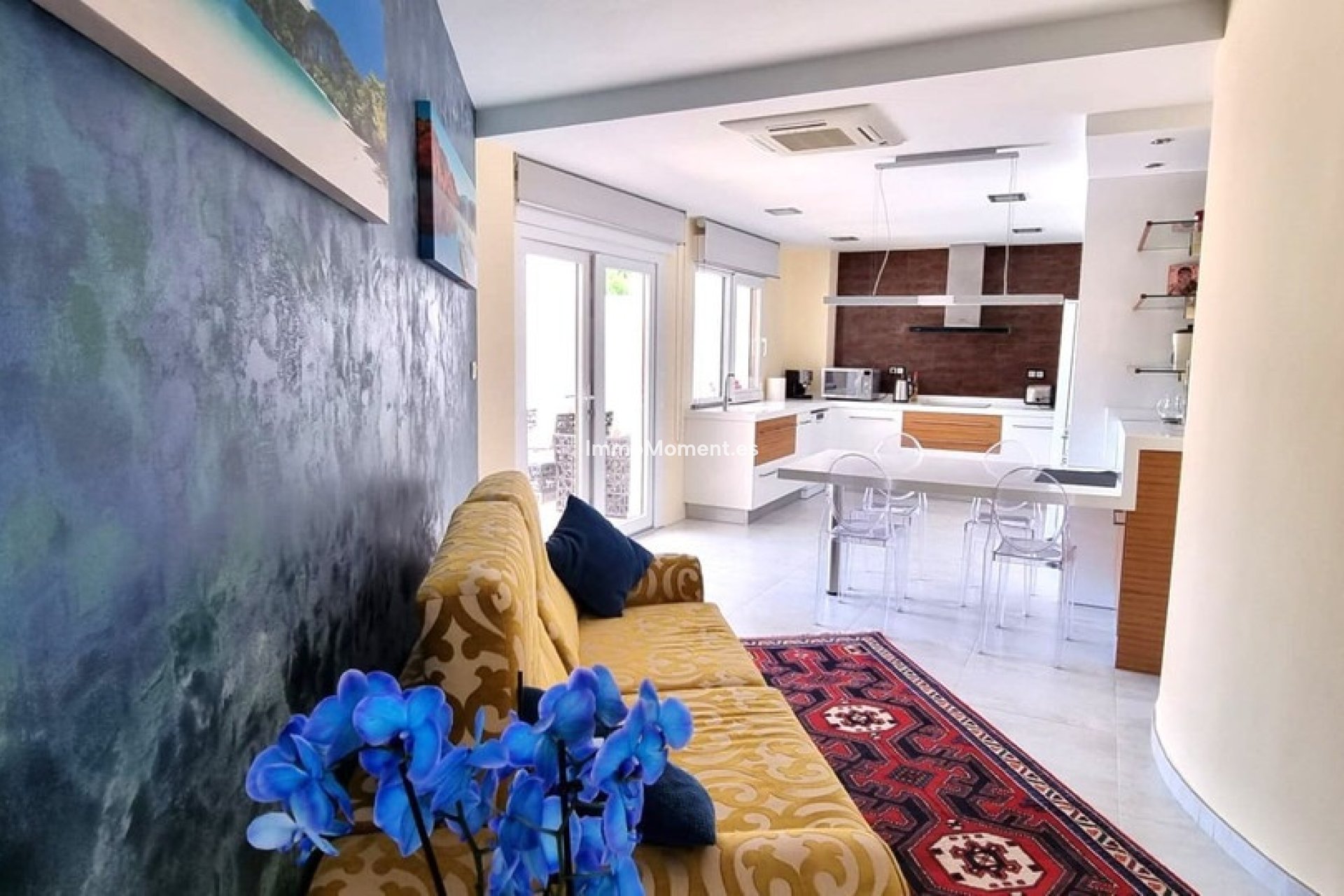 Revente - Villa - Altea - Altea Centro