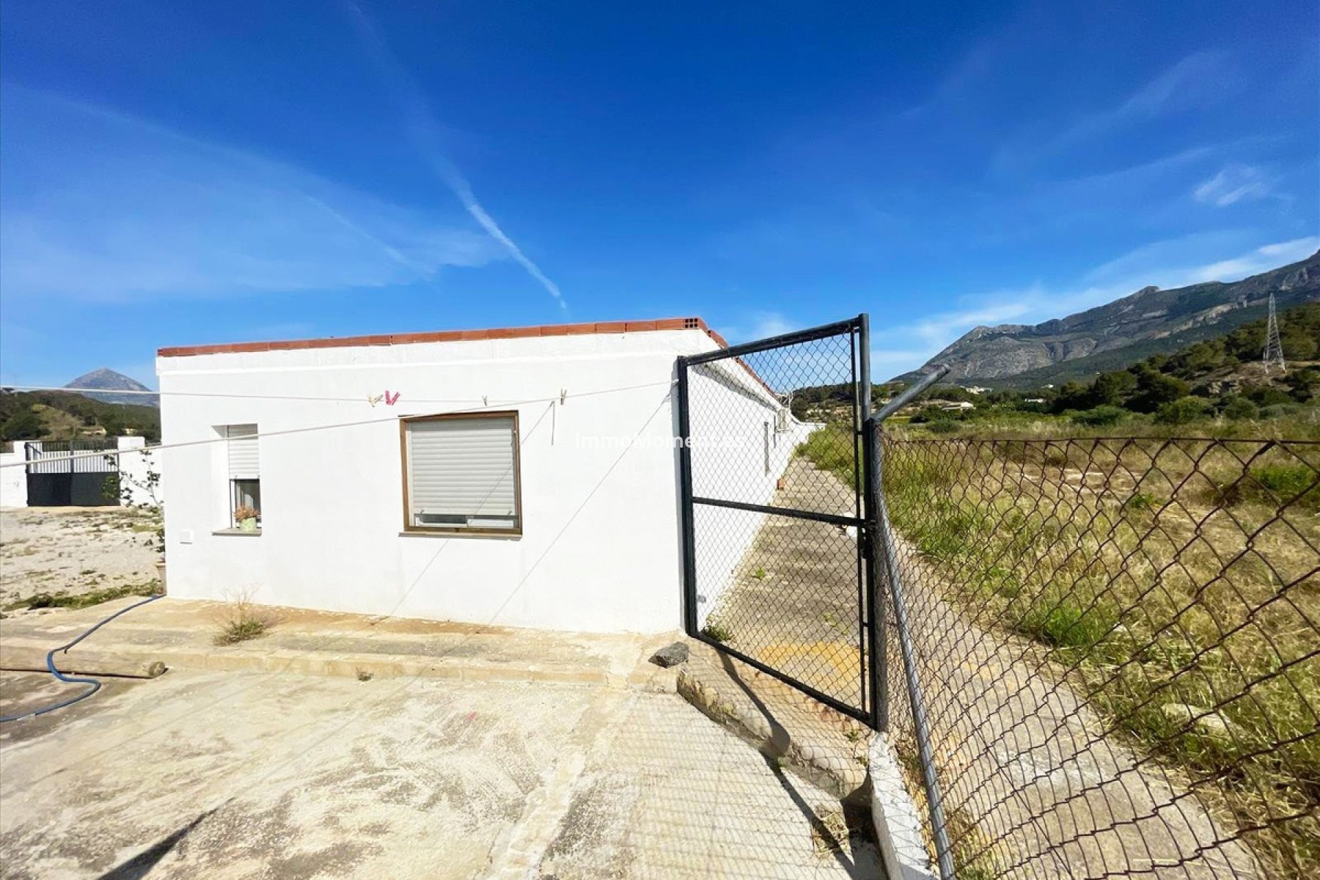 Revente - Villa - Altea - Altea Centro