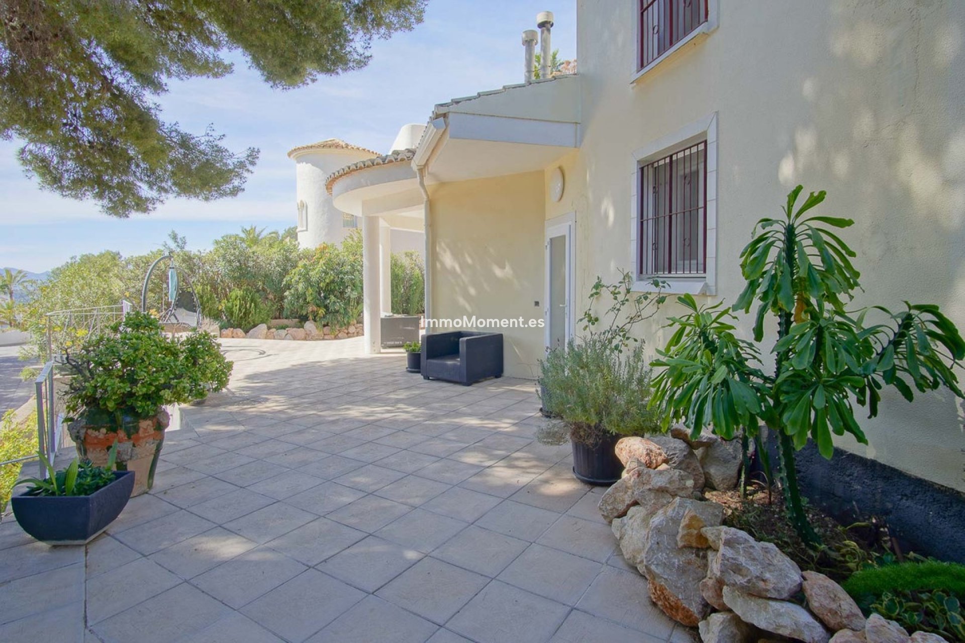 Revente - Villa - Altea - Altea Centro