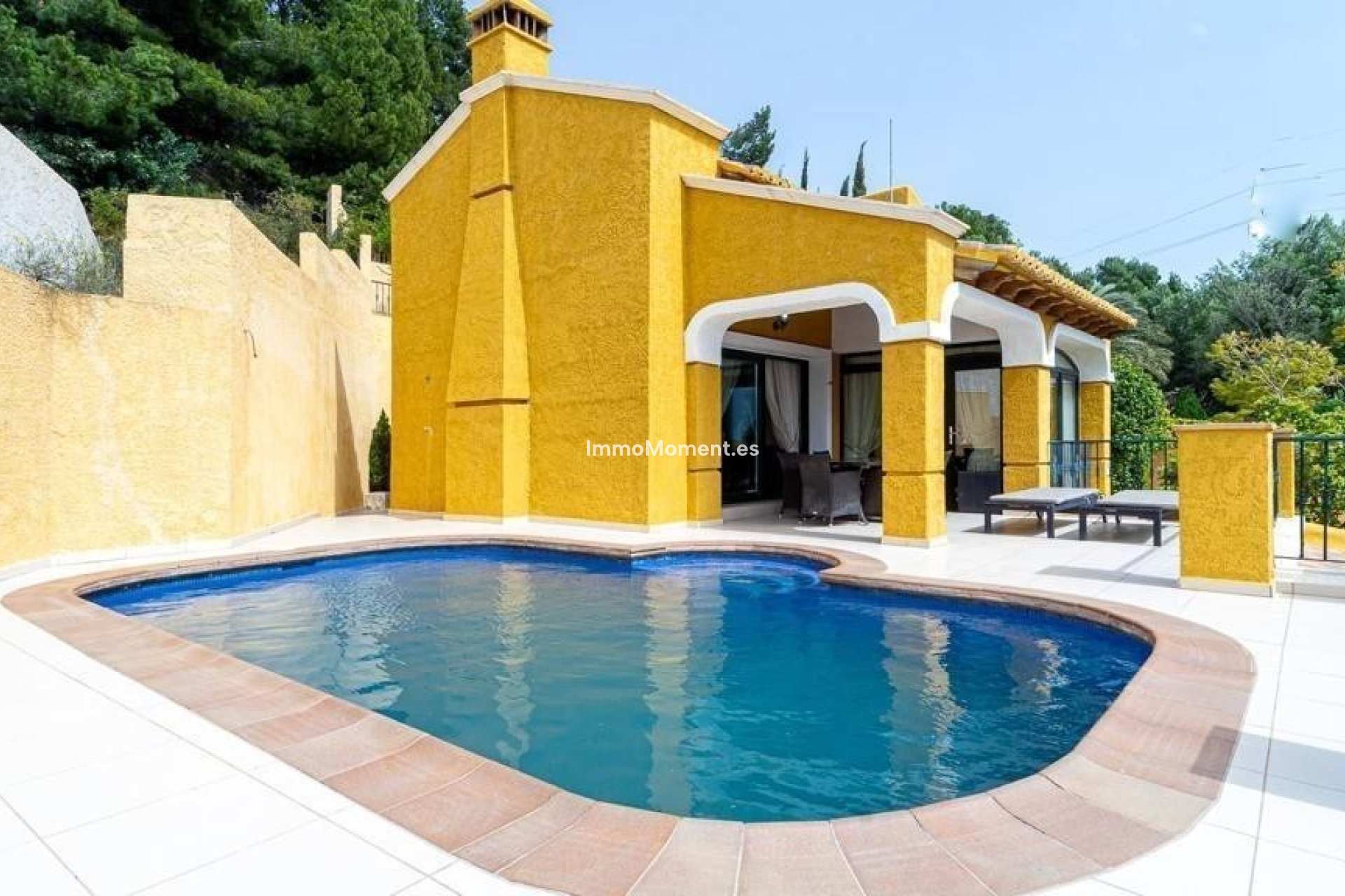 Revente - Villa - Altea - Altea Centro