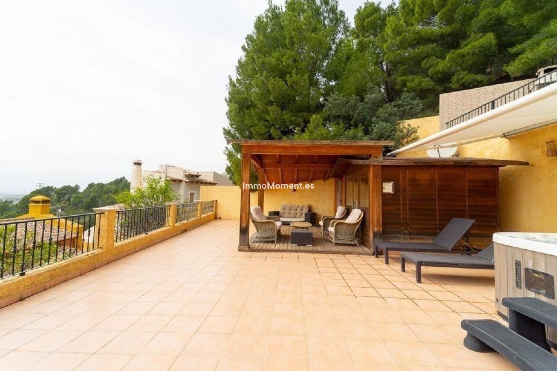 Revente - Villa - Altea - Altea Centro