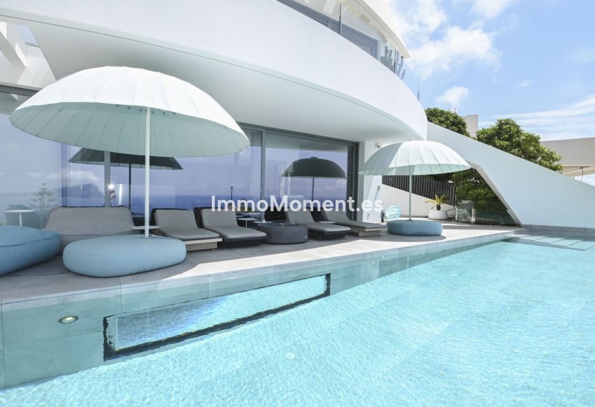 Revente - Villa - Altea - Altea Hills