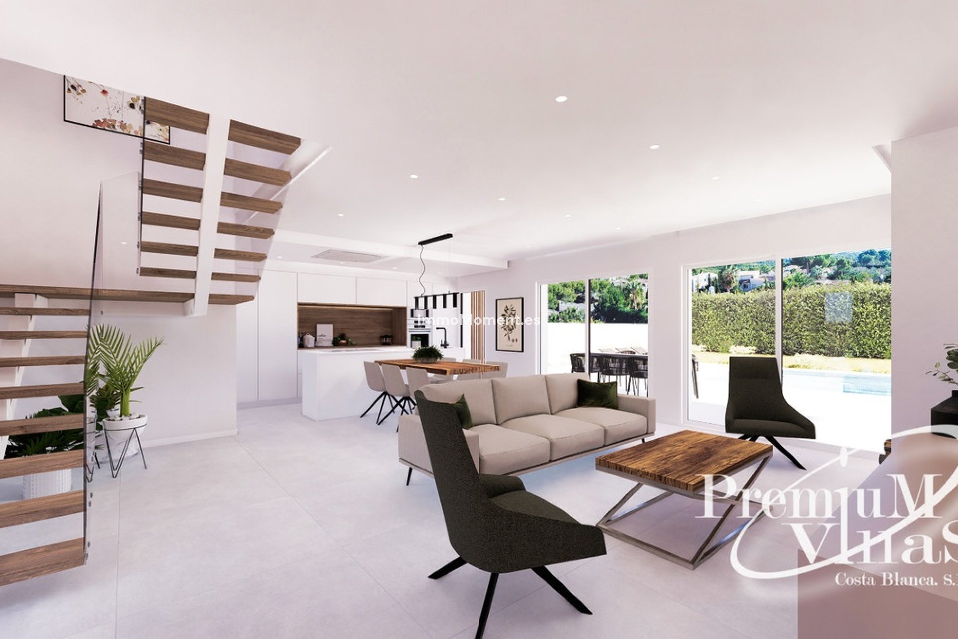 Revente - Villa - Altea - Altea la Vieja - Altea la Vella