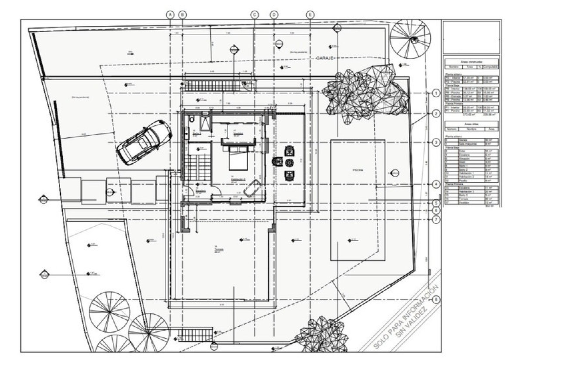Revente - Villa - Altea - Altea la Vieja - Altea la Vella