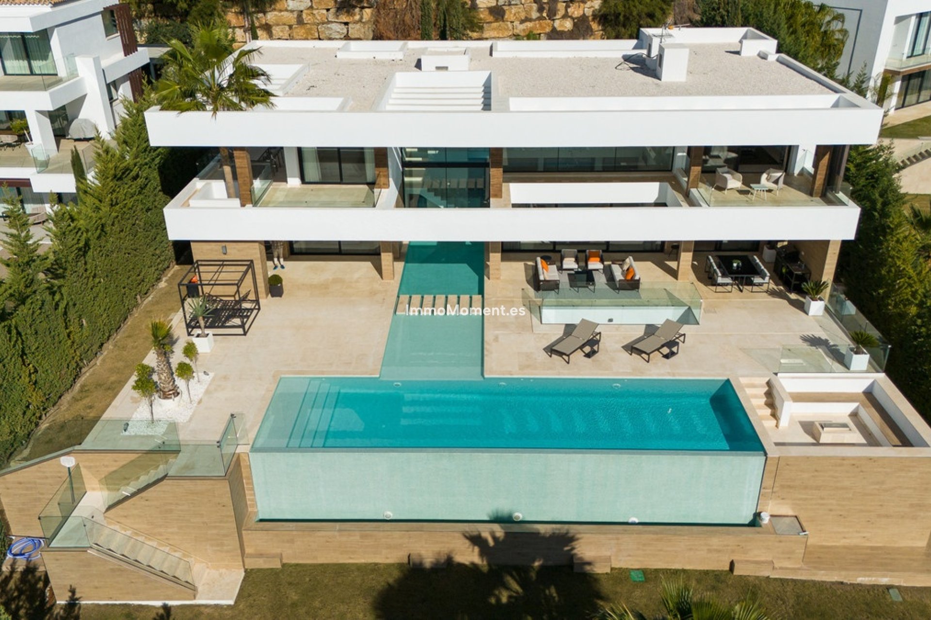 Revente - Villa - Benahavís - Benahavís Centro