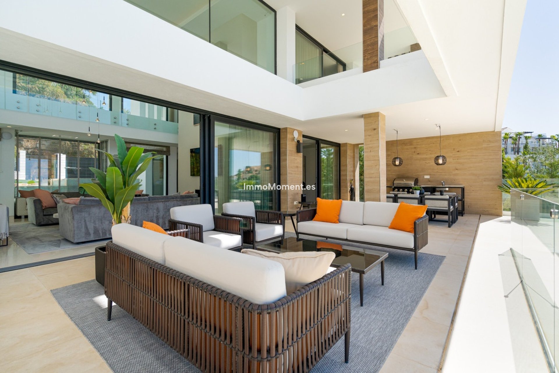 Revente - Villa - Benahavís - Benahavís Centro