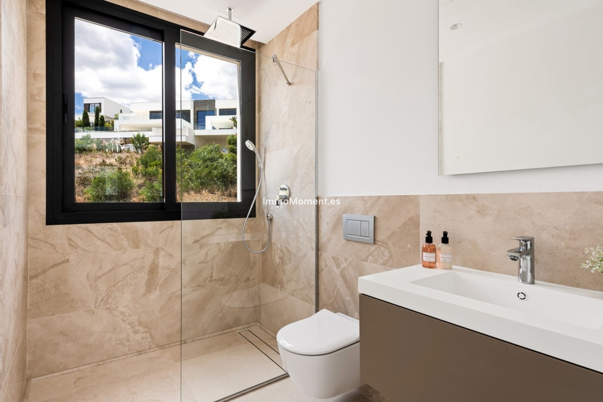 Revente - Villa - Benahavís - Benahavís Centro