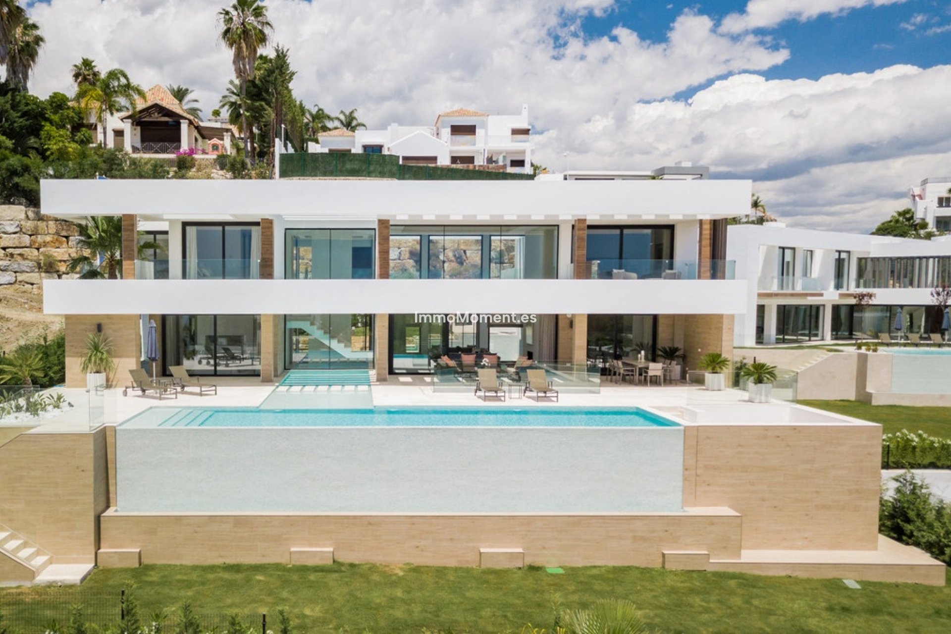 Revente - Villa - Benahavís - Benahavís Centro