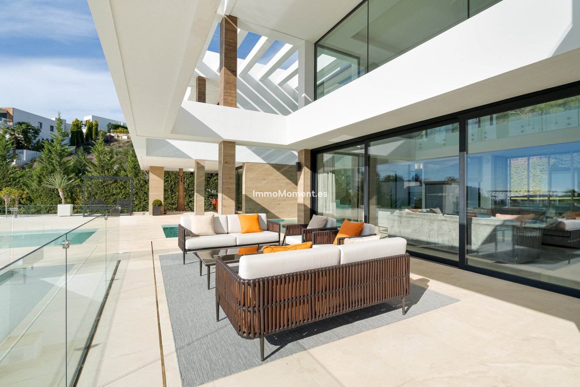 Revente - Villa - Benahavís - Benahavís Centro