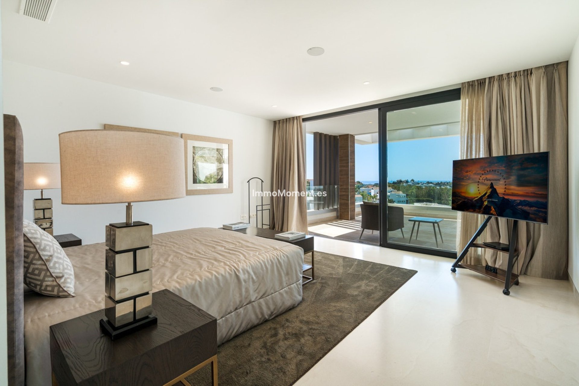 Revente - Villa - Benahavís - Benahavís Centro