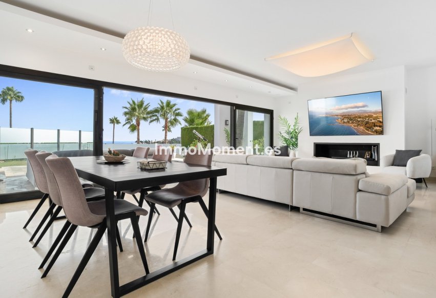 Revente - Villa - Benahavís - Benahavís Centro