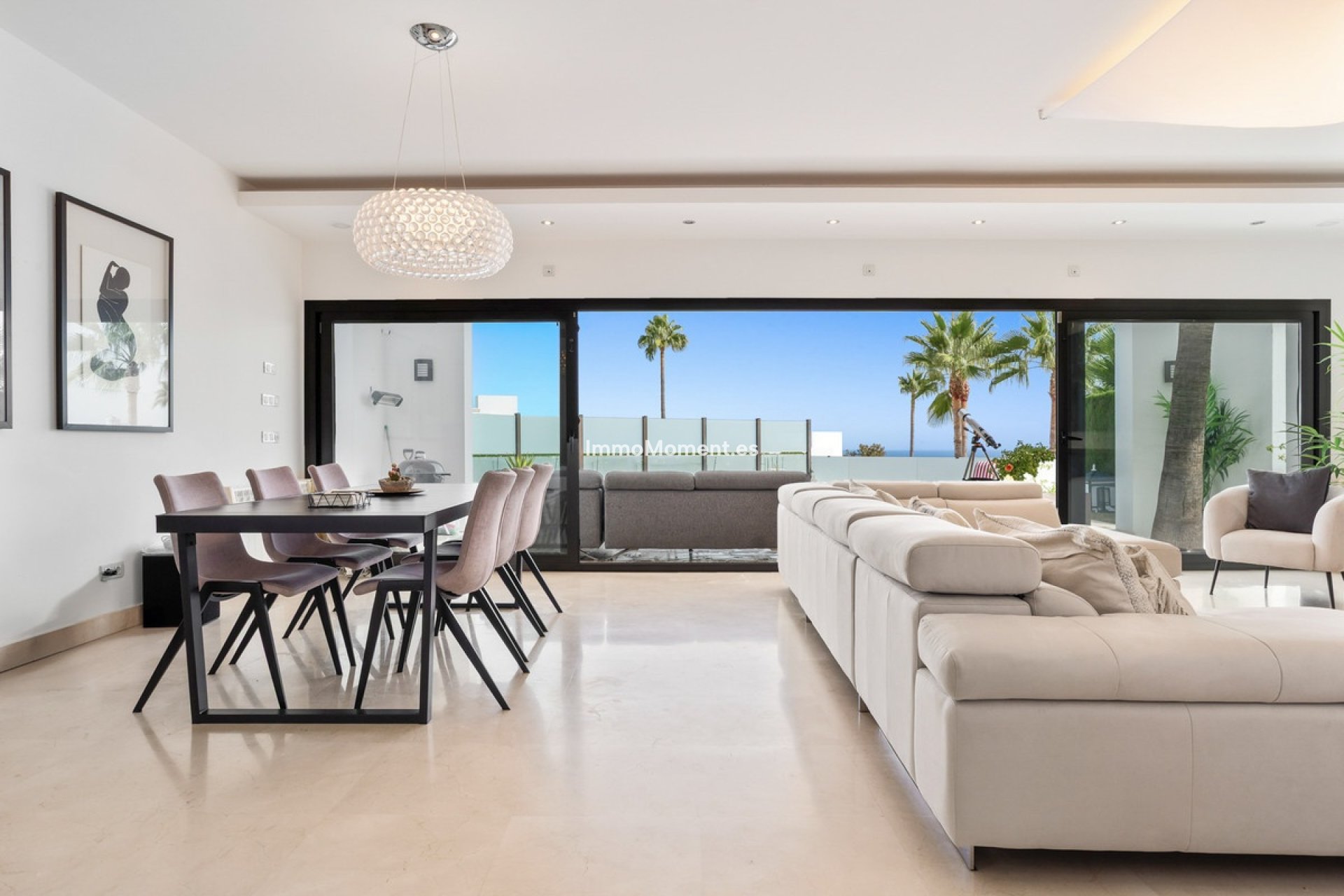 Revente - Villa - Benahavís - Benahavís Centro