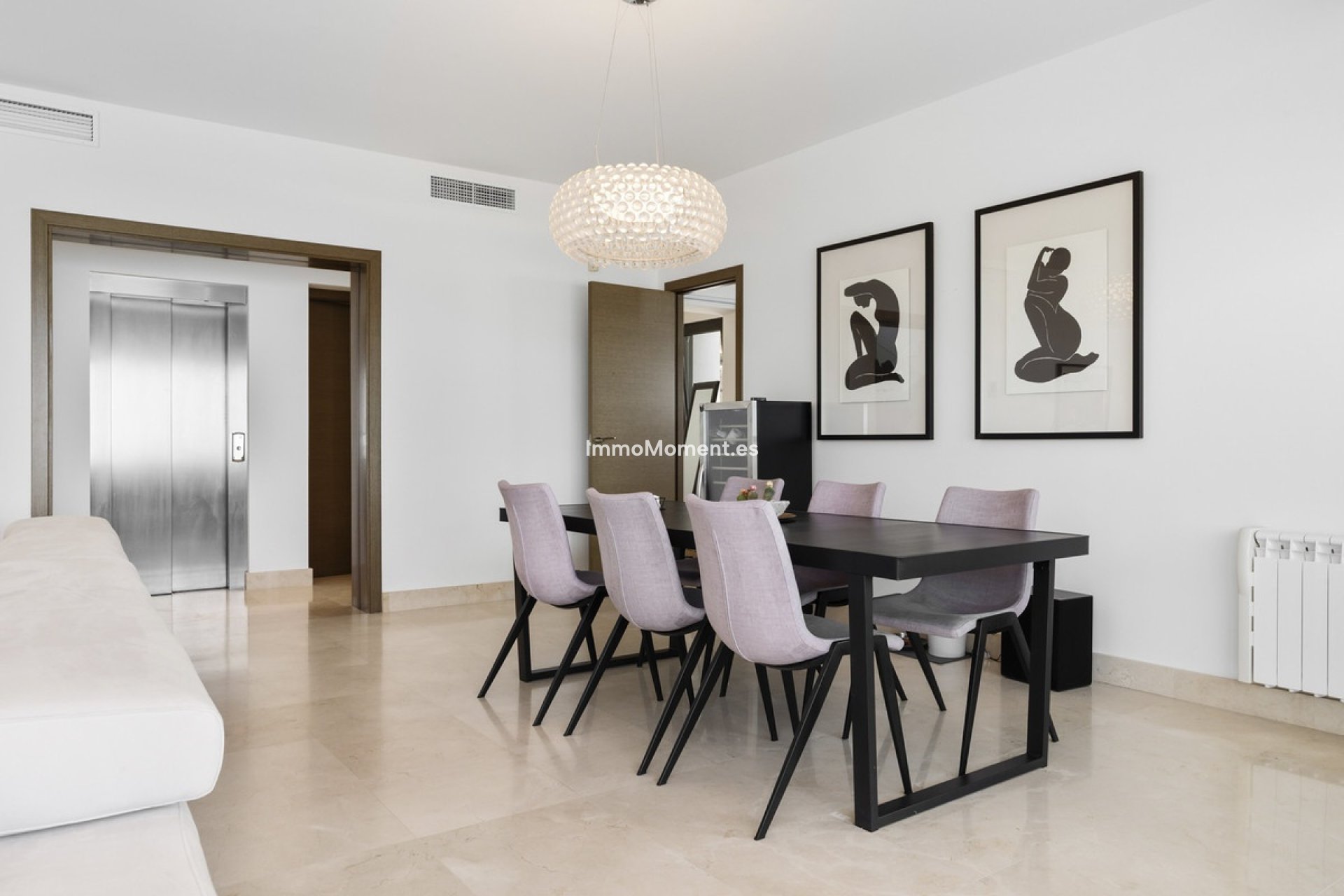 Revente - Villa - Benahavís - Benahavís Centro