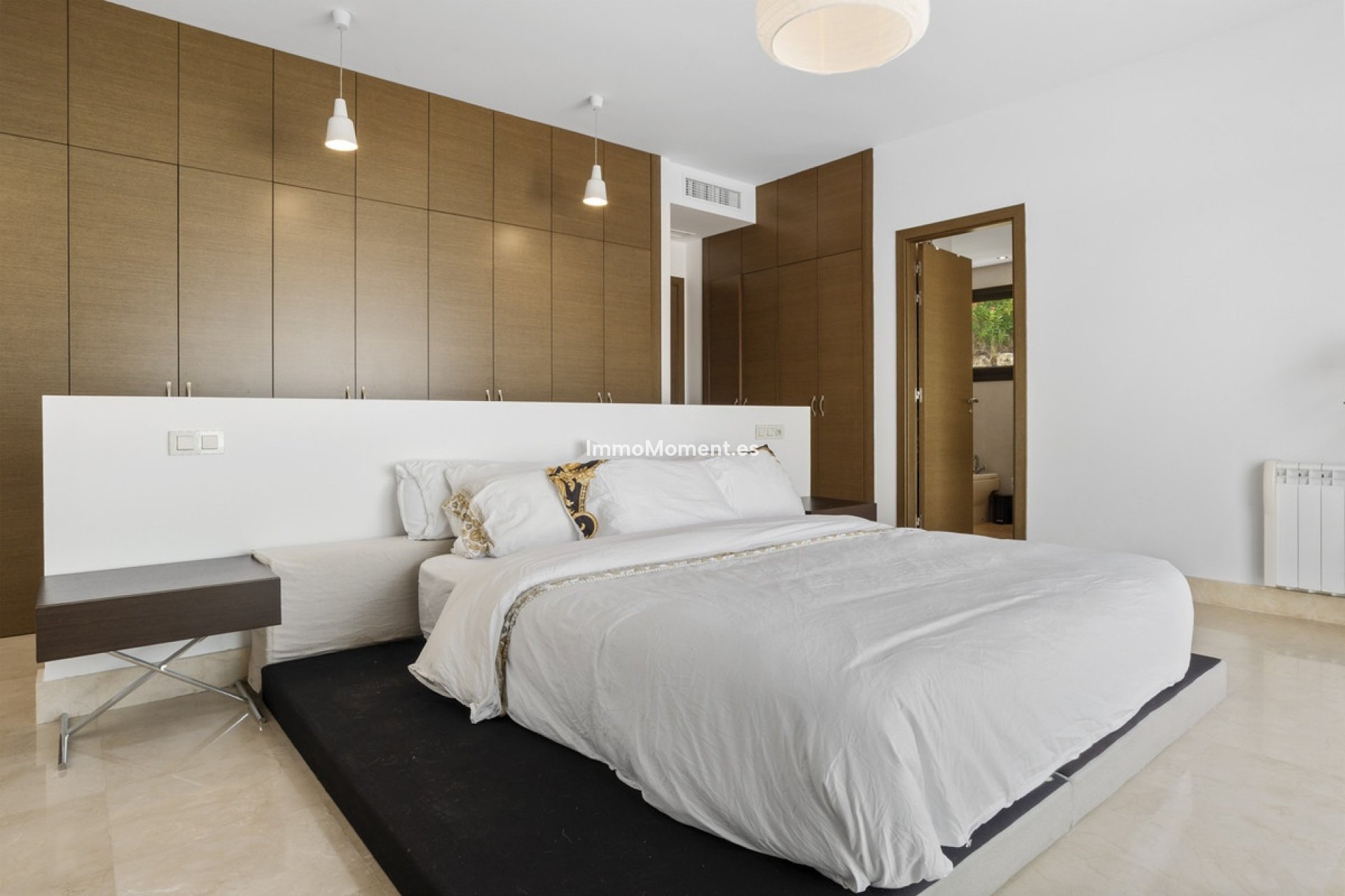 Revente - Villa - Benahavís - Benahavís Centro