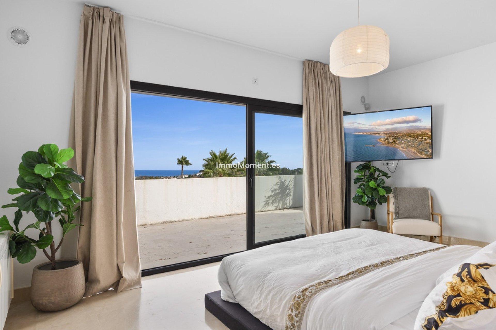 Revente - Villa - Benahavís - Benahavís Centro