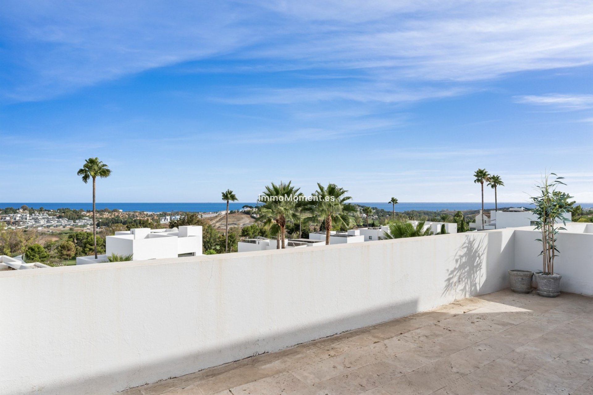 Revente - Villa - Benahavís - Benahavís Centro