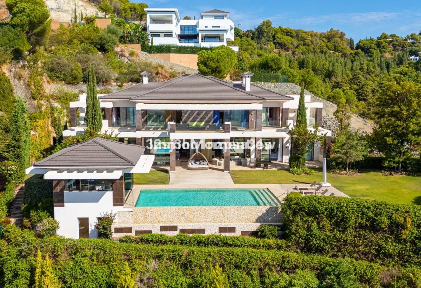 Revente - Villa - Benahavís - Benahavís Centro