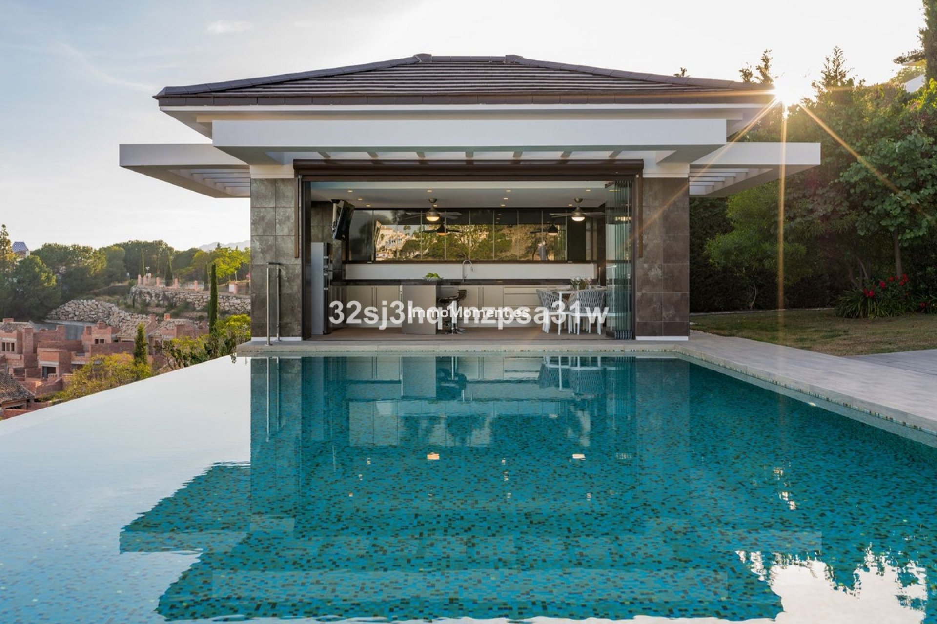 Revente - Villa - Benahavís - Benahavís Centro