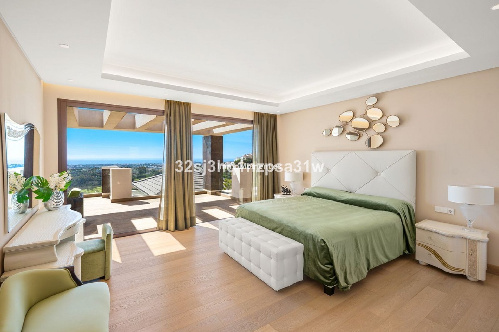 Revente - Villa - Benahavís - Benahavís Centro