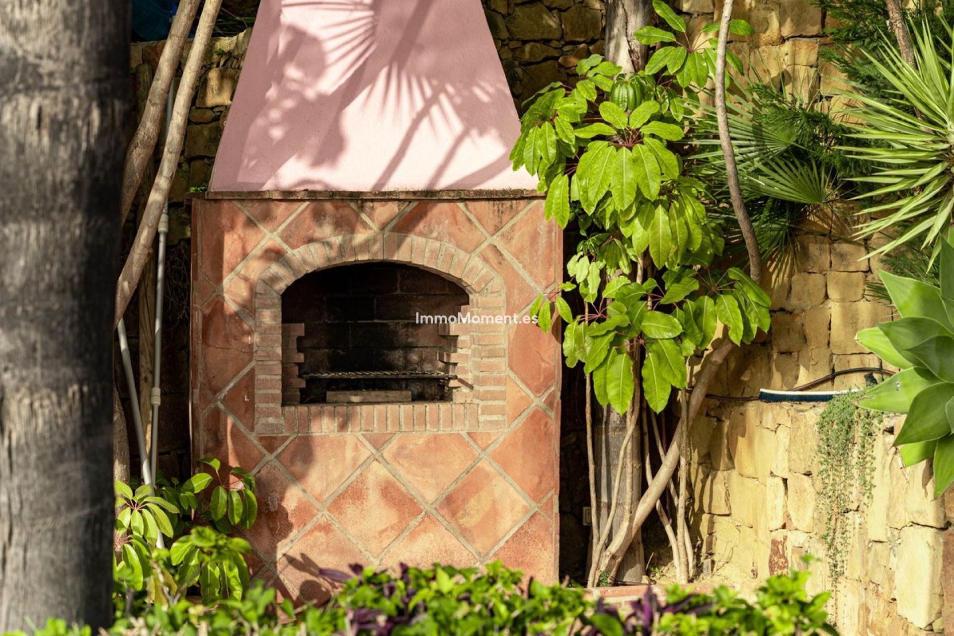 Revente - Villa - Benahavís - Benahavís Centro