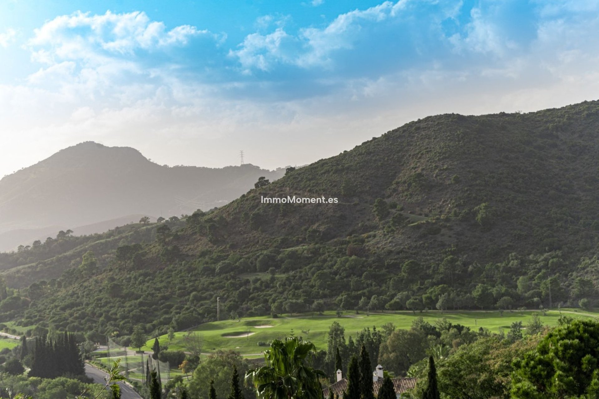 Revente - Villa - Benahavís - Benahavís Centro