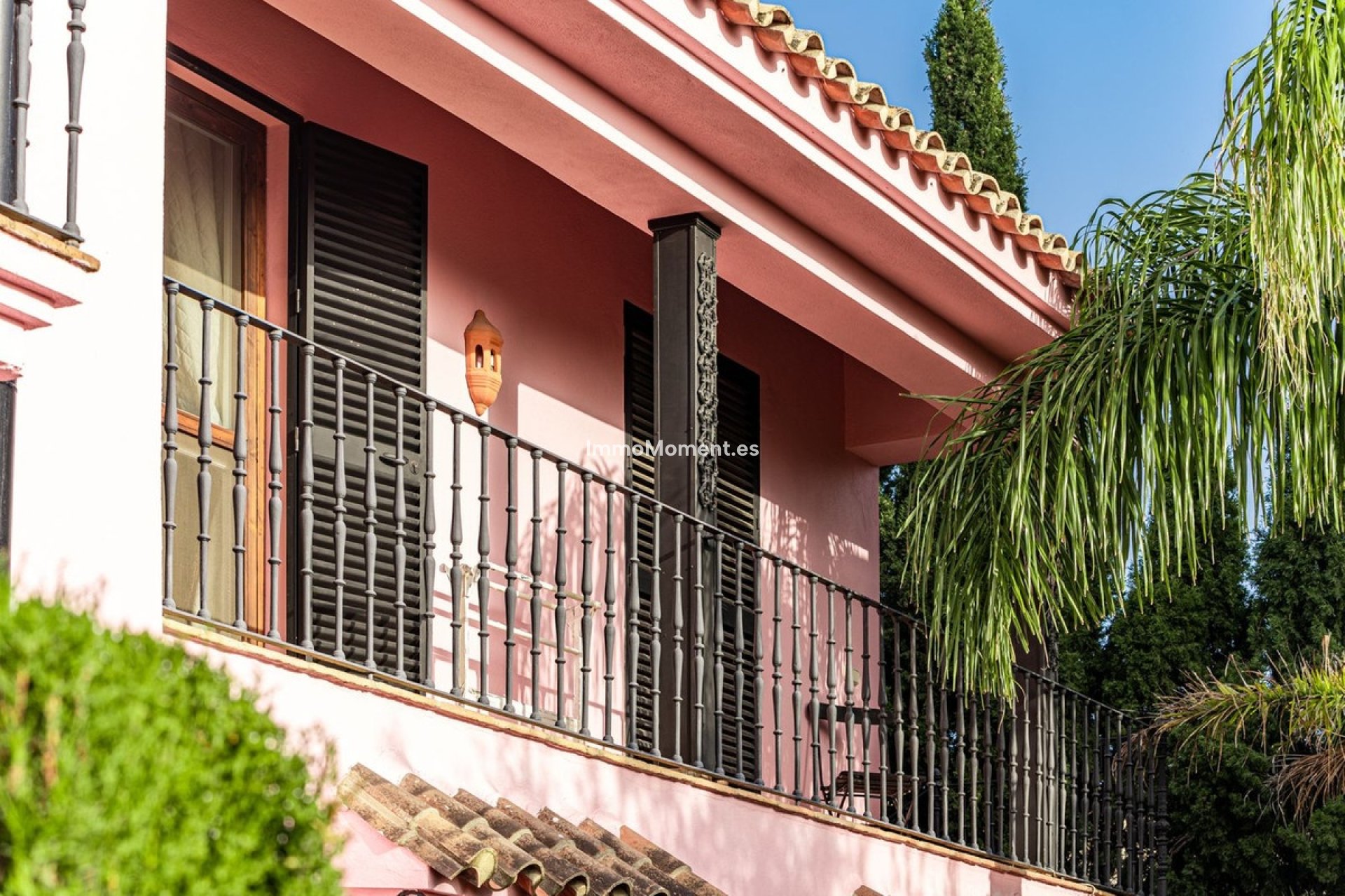 Revente - Villa - Benahavís - Benahavís Centro