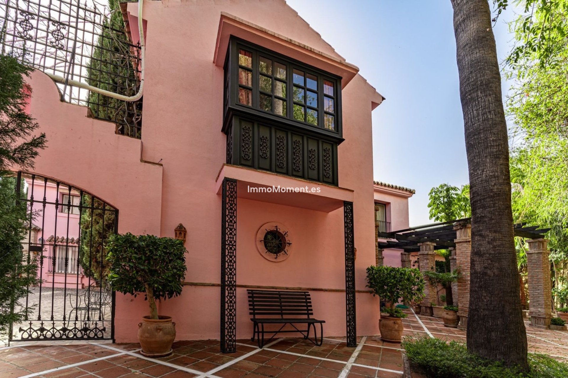 Revente - Villa - Benahavís - Benahavís Centro