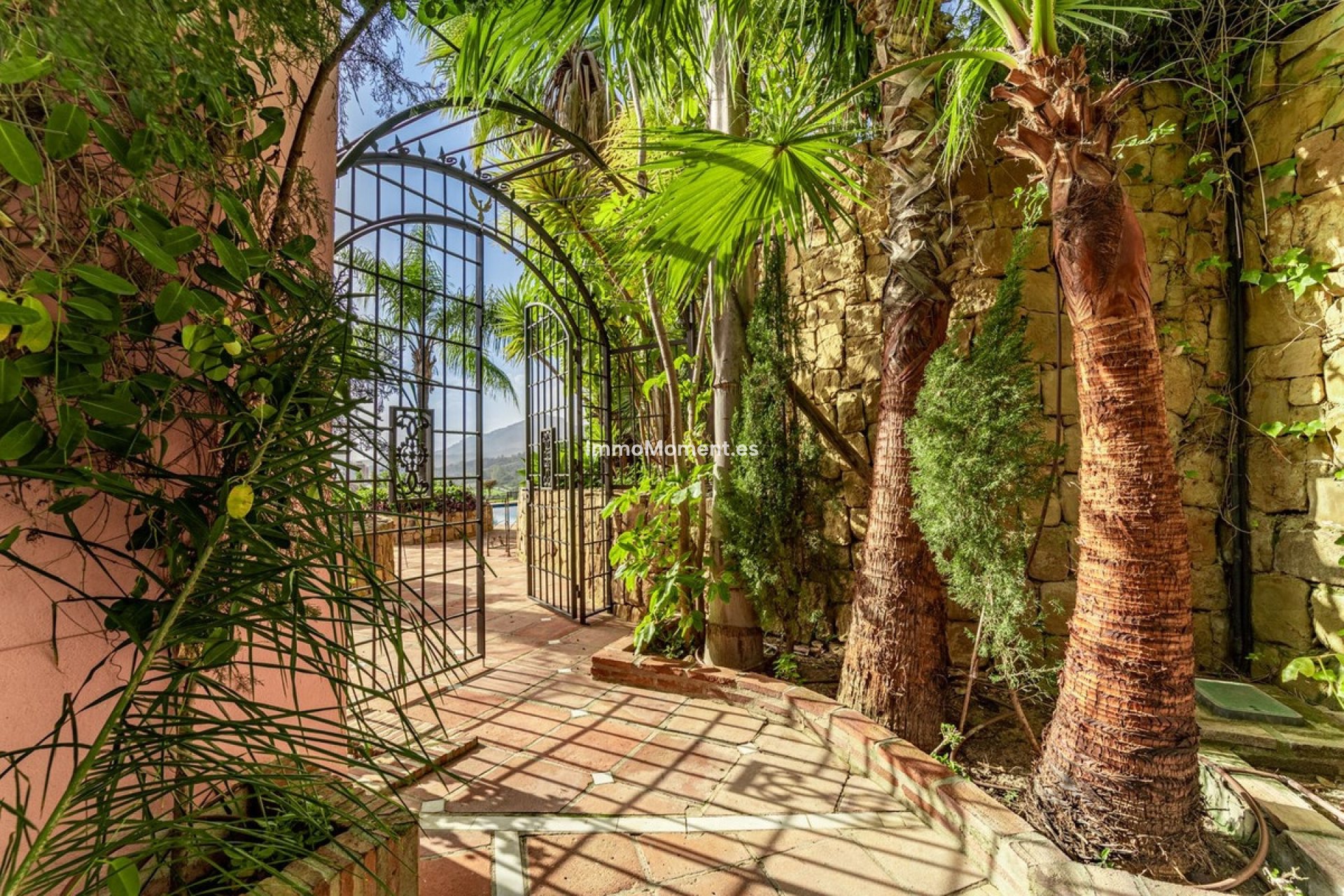 Revente - Villa - Benahavís - Benahavís Centro