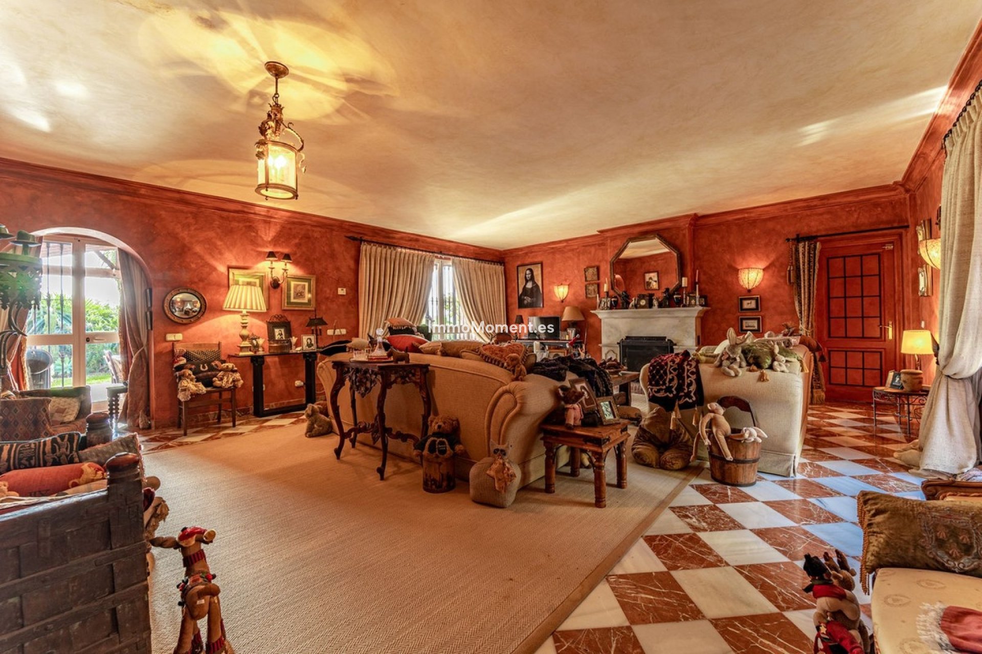 Revente - Villa - Benahavís - Benahavís Centro