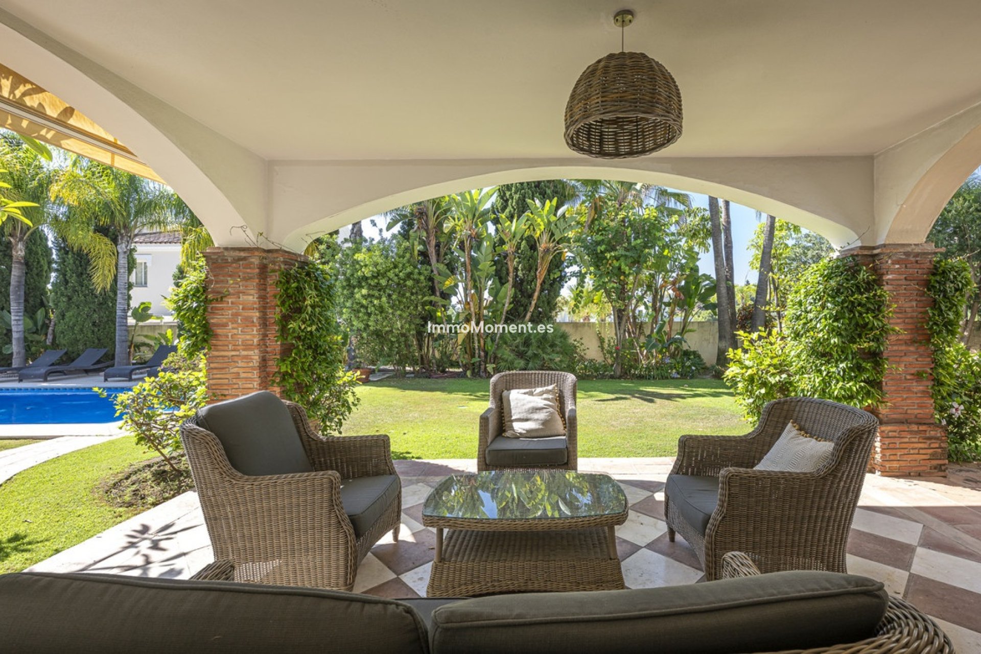 Revente - Villa - Benahavís - Benahavís Centro