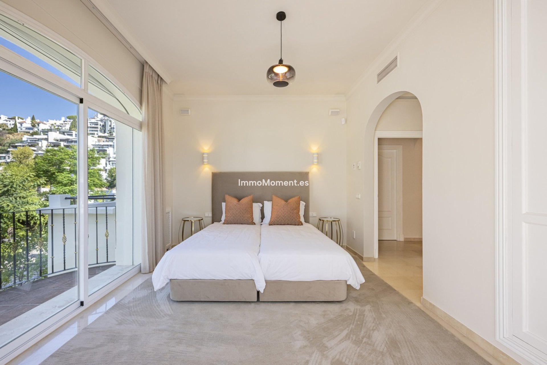 Revente - Villa - Benahavís - Benahavís Centro