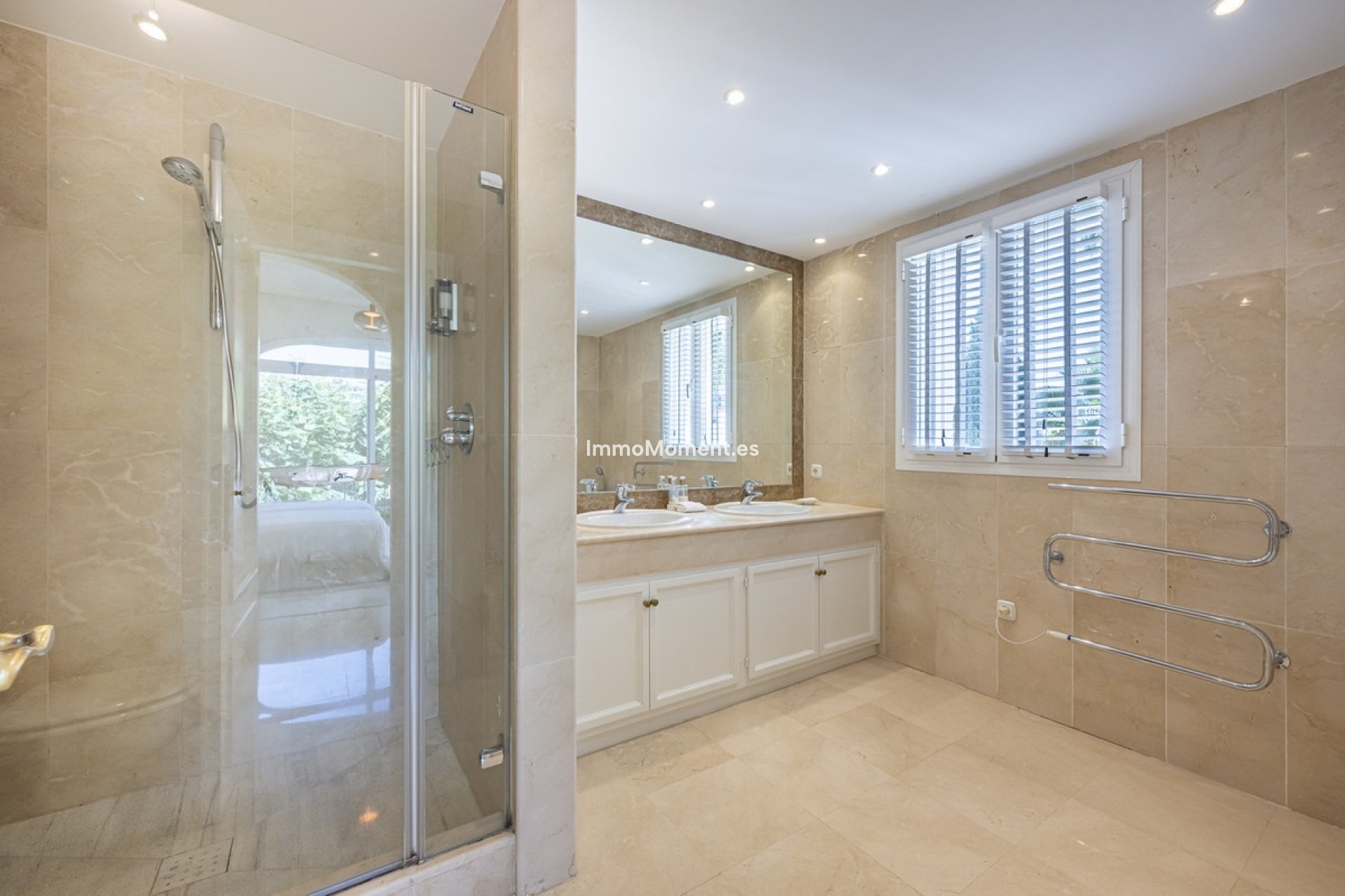 Revente - Villa - Benahavís - Benahavís Centro