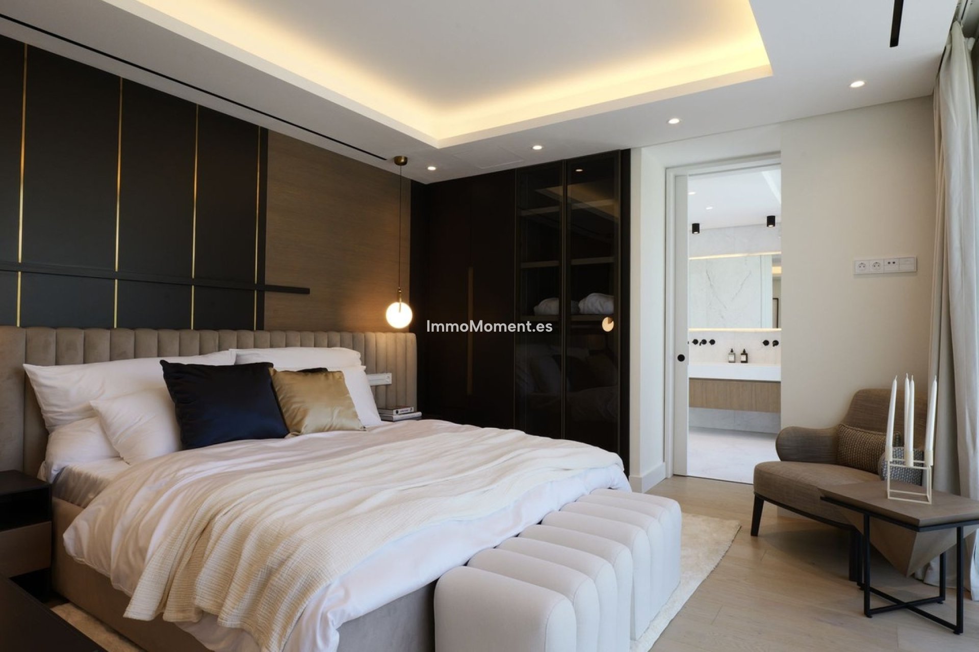 Revente - Villa - Benahavís - Benahavís Centro