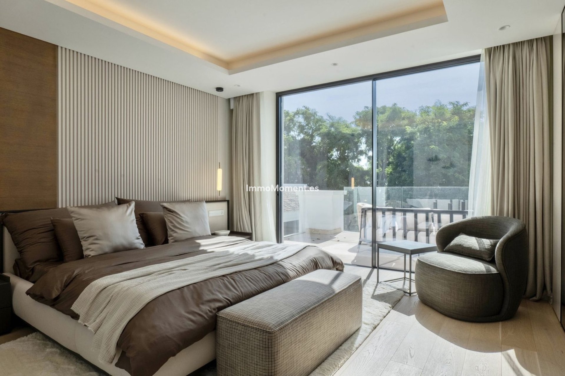 Revente - Villa - Benahavís - Benahavís Centro