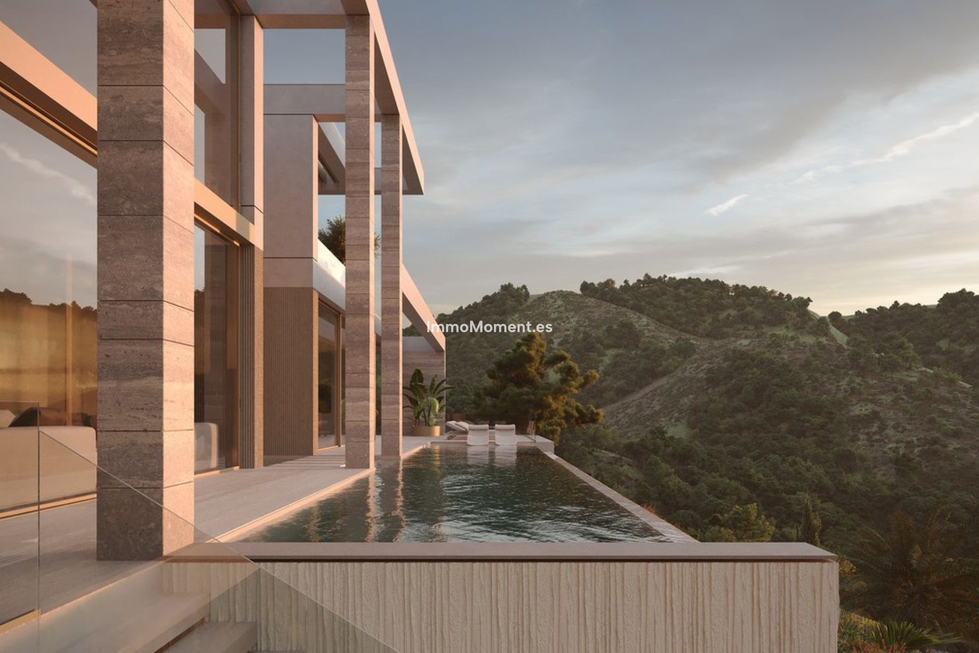 Revente - Villa - Benahavís - Benahavís Centro