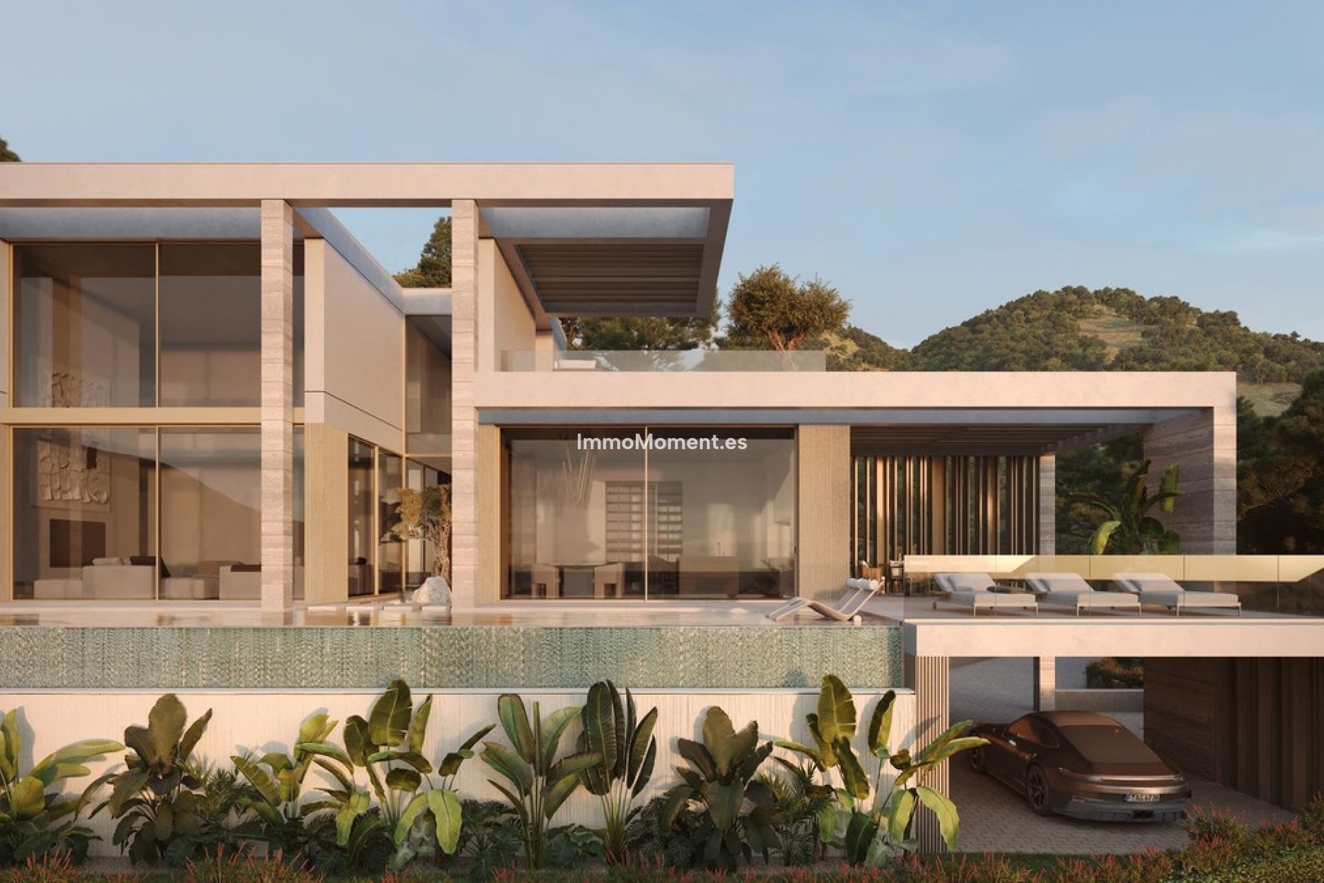 Revente - Villa - Benahavís - Benahavís Centro