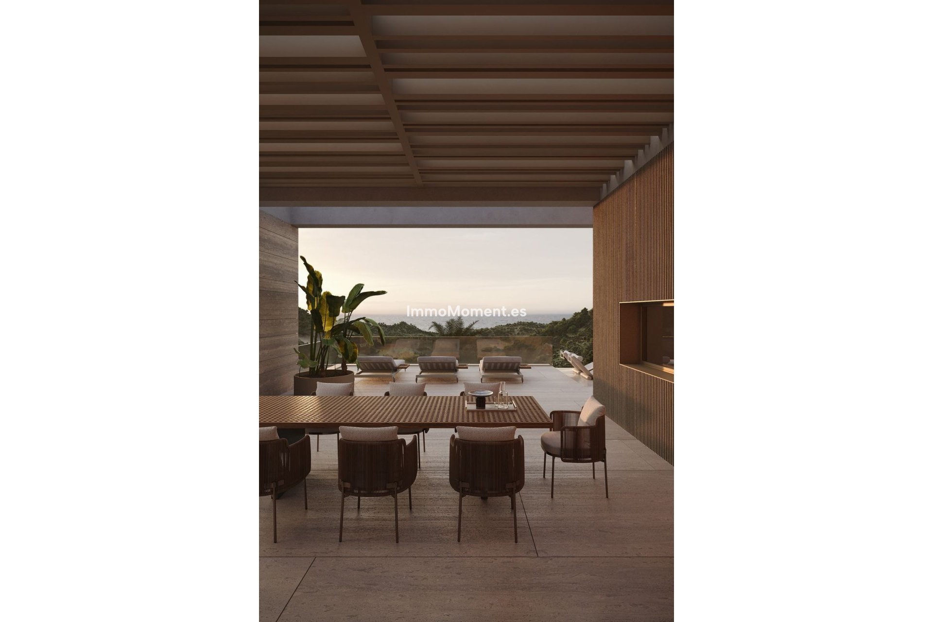 Revente - Villa - Benahavís - Benahavís Centro