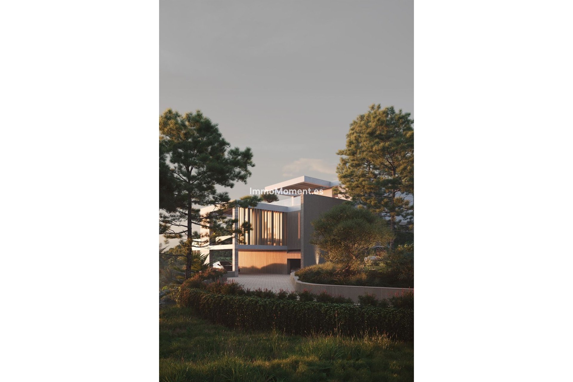 Revente - Villa - Benahavís - Benahavís Centro