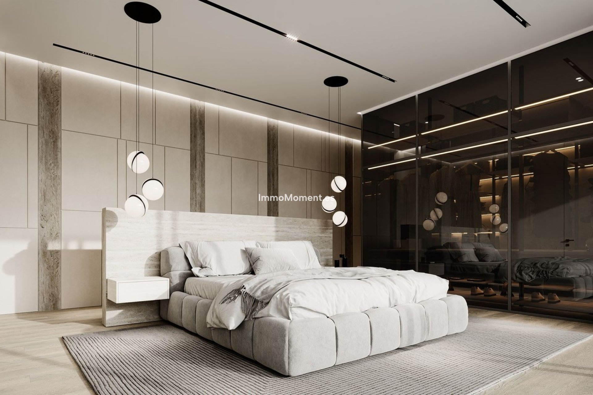 Revente - Villa - Benahavís - Benahavís Centro