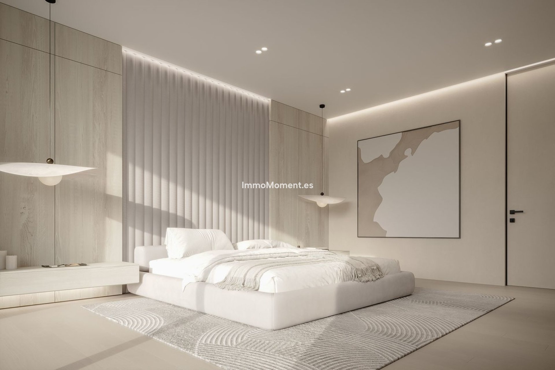 Revente - Villa - Benahavís - Benahavís Centro