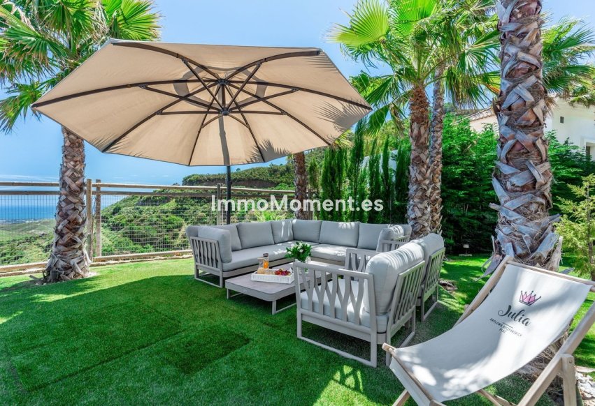 Revente - Villa - Benahavís - Benahavís Centro