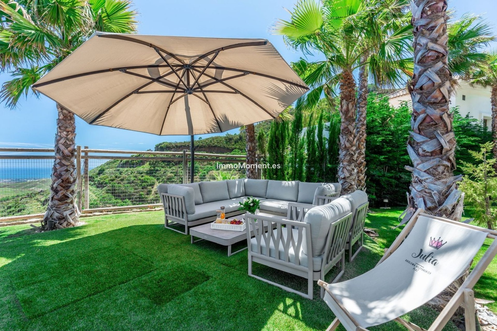 Revente - Villa - Benahavís - Benahavís Centro