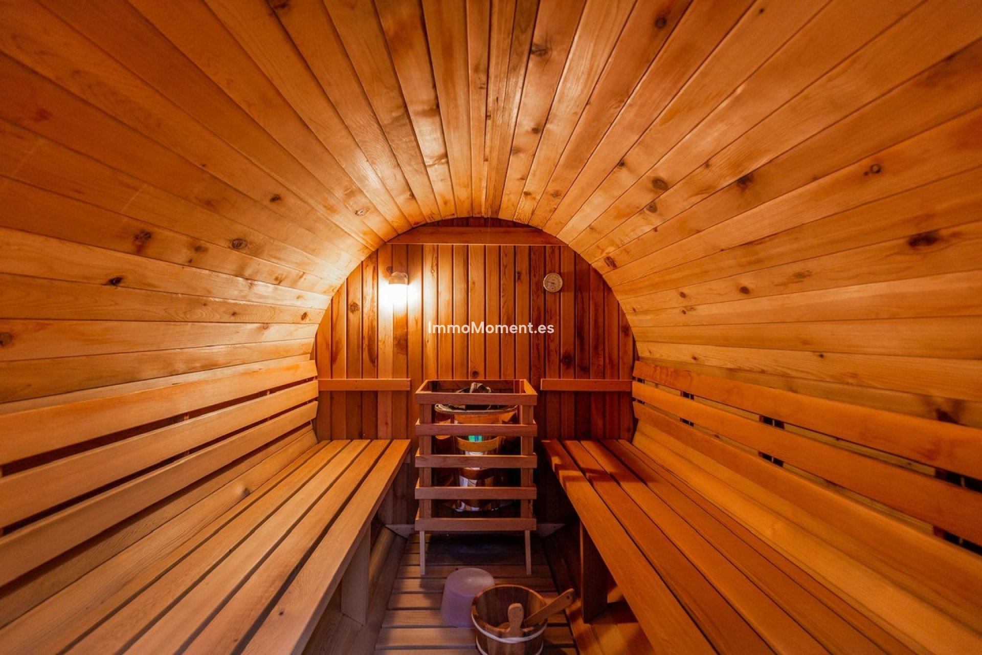 Revente - Villa - Benahavís - Benahavís Centro