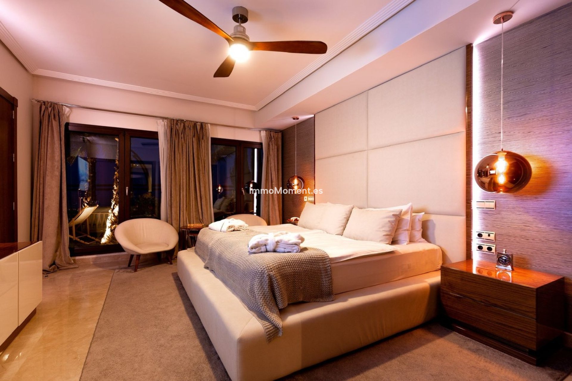 Revente - Villa - Benahavís - Benahavís Centro