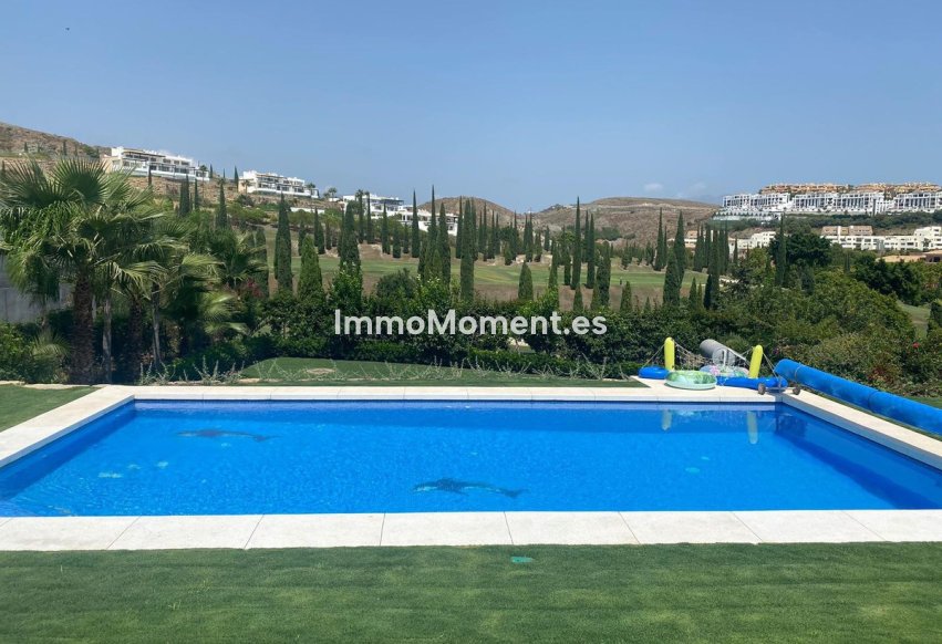 Revente - Villa - Benahavís - Benahavís Centro