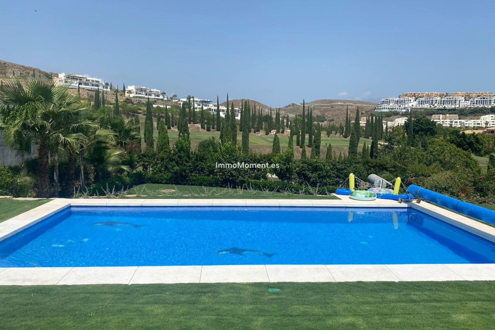 Revente - Villa - Benahavís - Benahavís Centro