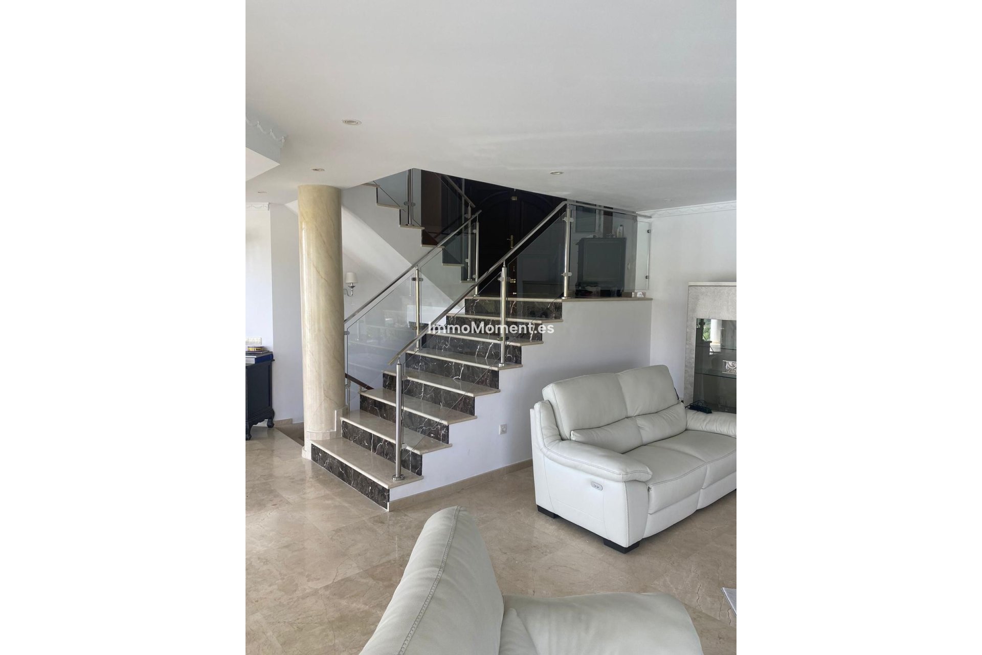 Revente - Villa - Benahavís - Benahavís Centro